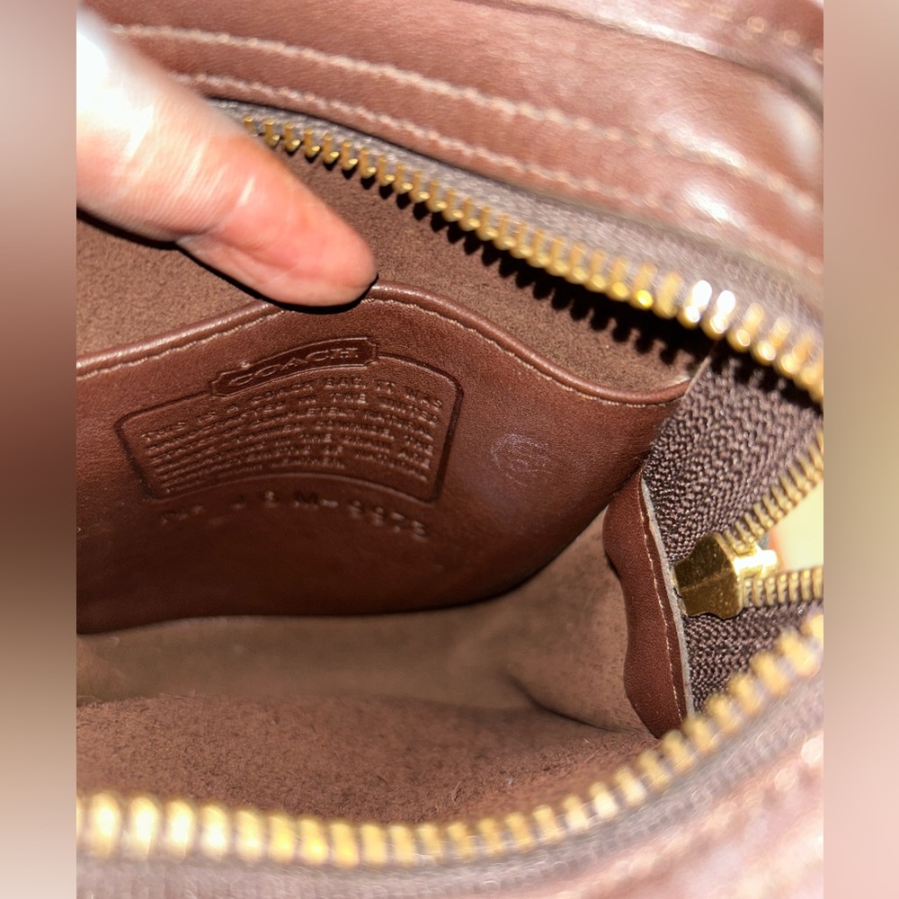 Vintage Coach bag - Picture 2 of 9